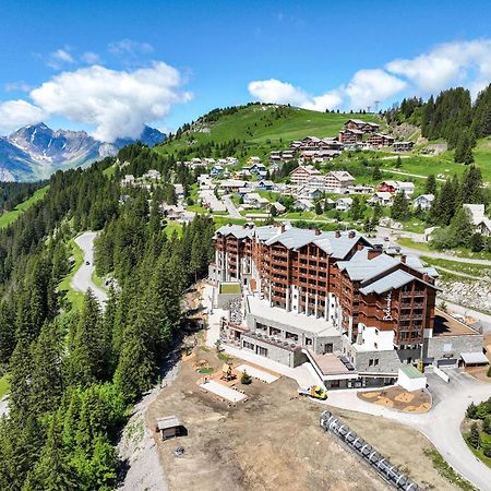 Belambra Clubs Flaine Panorama Hotel Exterior photo