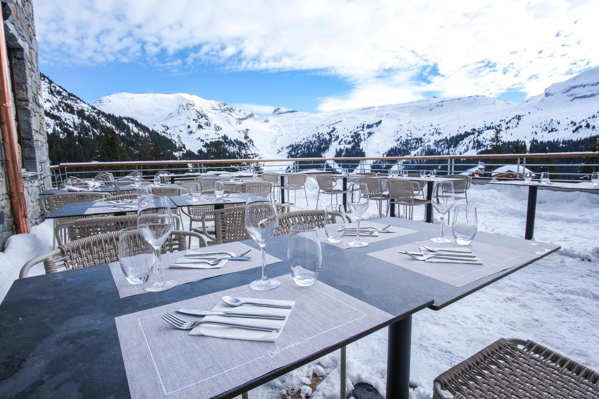 Belambra Clubs Flaine Panorama Hotel Exterior photo