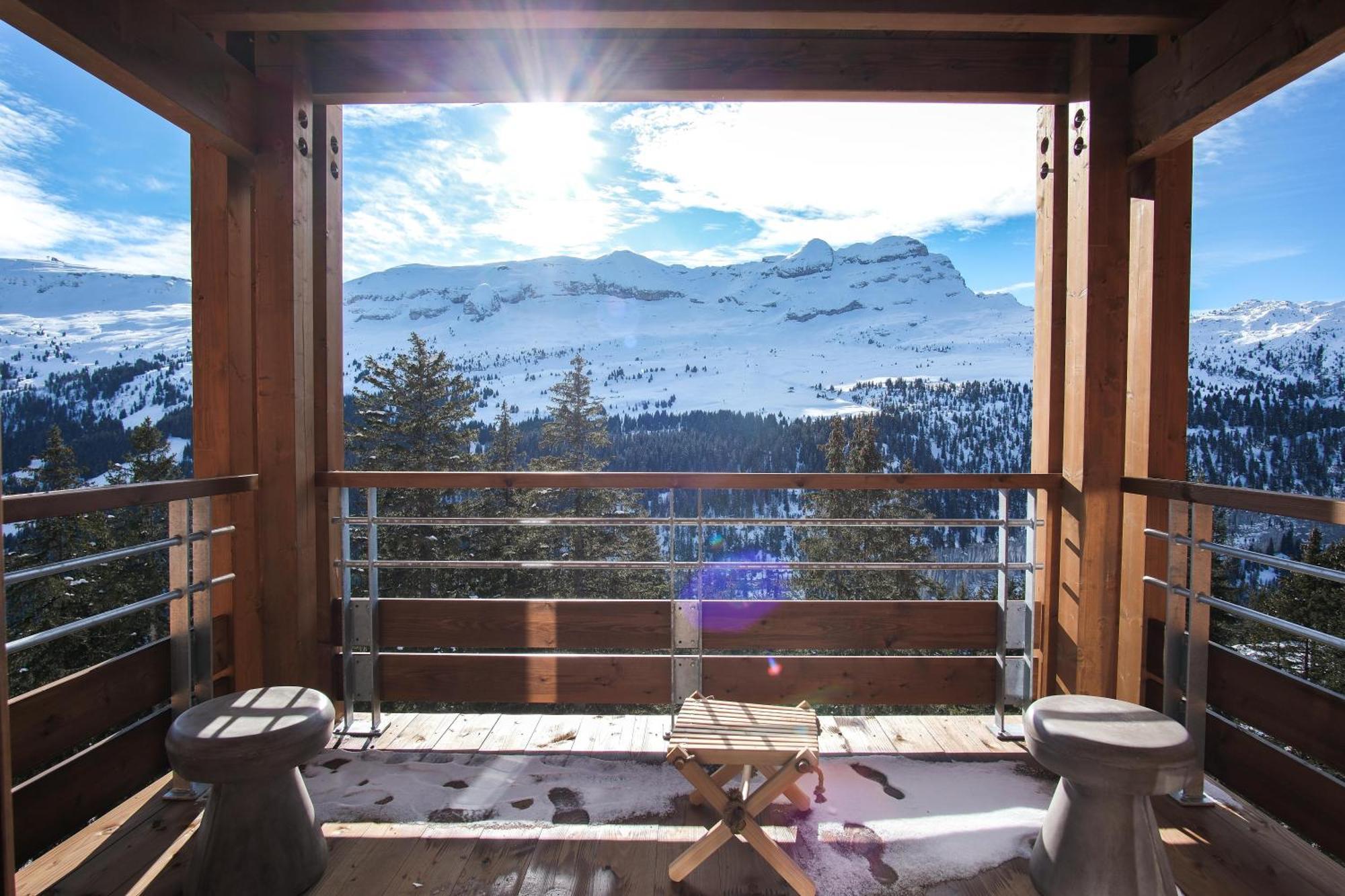 Belambra Clubs Flaine Panorama Hotel Exterior photo