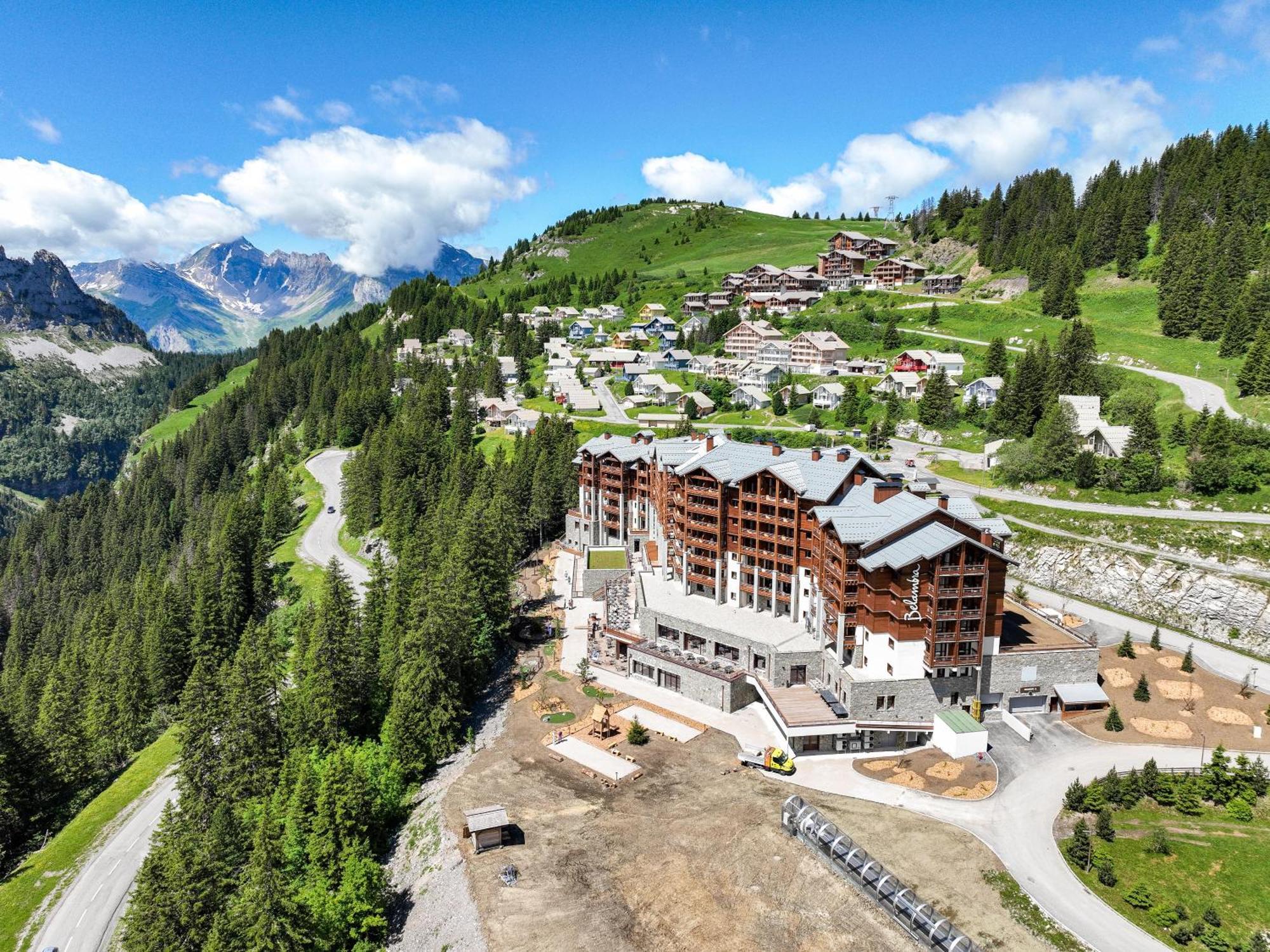 Belambra Clubs Flaine Panorama Hotel Exterior photo